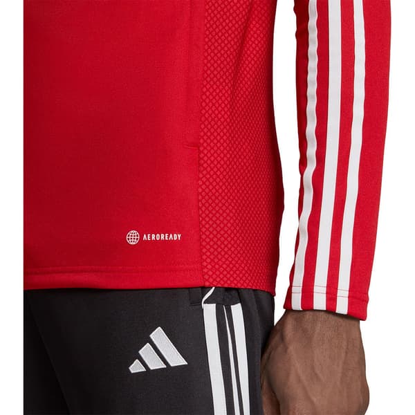 Adidas Jacka Tiro23 L Tr Röd L / Regular Man
