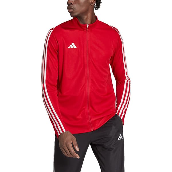 Adidas Jacka Tiro23 L Tr Röd L / Regular Man