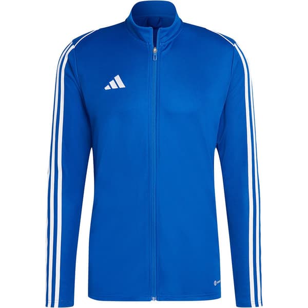 Adidas Jacka Tiro23 L Tr Blå M / Regular Man