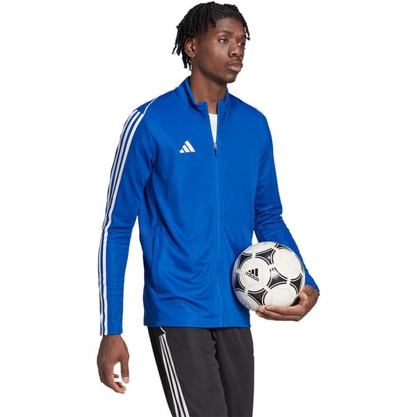 Adidas Jacka Tiro23 L Tr Blå M / Regular Man