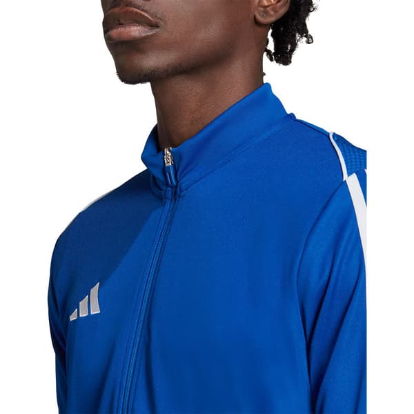 Adidas Jacka Tiro23 L Tr Blå M / Regular Man