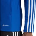 Miniatyrbild 6 av 6: Adidas Jacka Tiro23 L Tr Blå M / Regular Man