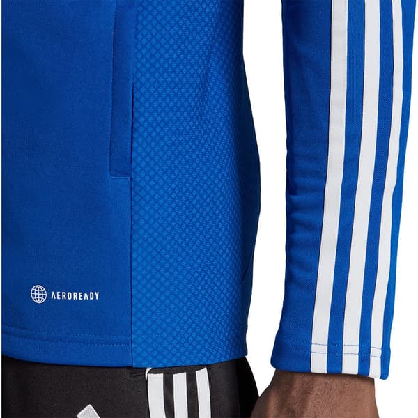 Adidas Jacka Tiro23 L Tr Blå M / Regular Man
