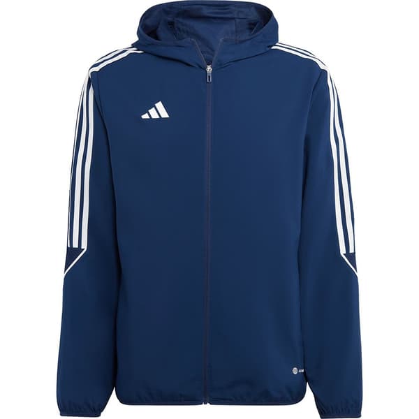 Adidas Jacka Tiro23 L Windbreaker Blå XL / Regular Man
