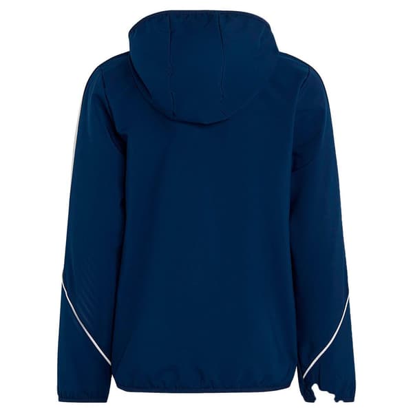 Adidas Jakke Tiro23 L Windbreaker Blå 11-12 Years Dreng