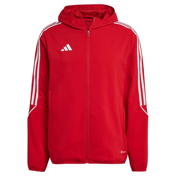 Adidas Jacka Tiro23 L Windbreaker Röd M / Regular Man