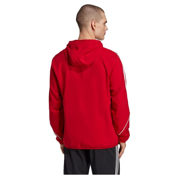 Adidas Jacka Tiro23 L Windbreaker Röd M / Regular Man