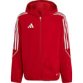 Miniatyrbild 3 av 3: Adidas Jacka Tiro23 L Windbreaker Röd 13-14 Years Pojke