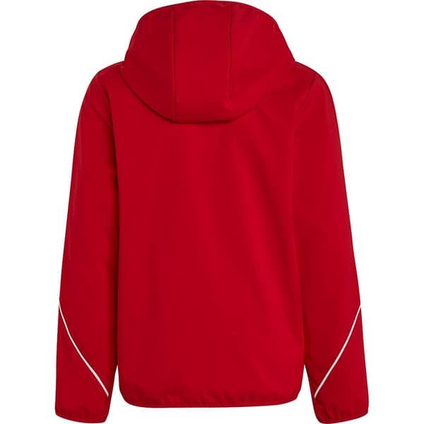 Adidas Jacka Tiro23 L Windbreaker Röd 13-14 Years Pojke