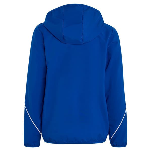 Adidas Jacka Tiro23 L Windbreaker Blå 7-8 Years Pojke