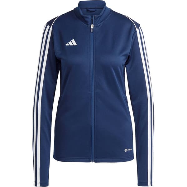 Adidas Jacka Tiro23l Blå S / Regular Kvinna