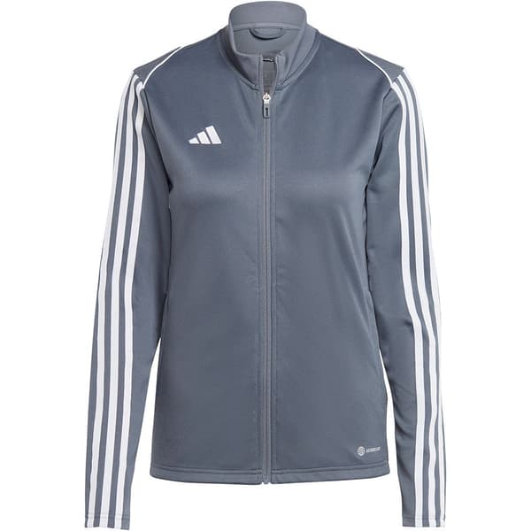Adidas Takki Tiro23l Harmaa M / Regular Nainen