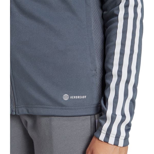 Adidas Takki Tiro23l Harmaa M / Regular Nainen