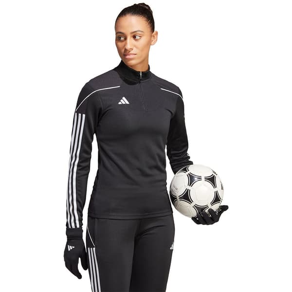 Adidas Takki Tiro23l Tr Musta S / Regular Nainen