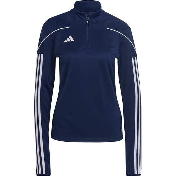 Adidas Jakke Tiro23l Tr Blå XS / Regular Kvinde
