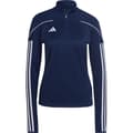 Miniatyrbillede 3 af 6: Adidas Jakke Tiro23l Tr Blå XS / Regular Kvinde