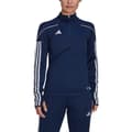 Miniatyrbillede 1 af 6: Adidas Jakke Tiro23l Tr Blå XS / Regular Kvinde