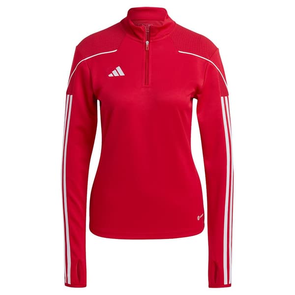 Adidas Jakke Tiro23l Tr Rød S / Regular Kvinde