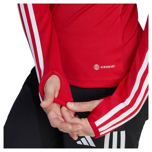 Adidas Takki Tiro23l Tr Punainen M / Regular Nainen