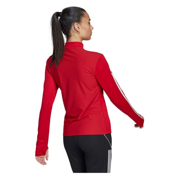Adidas Takki Tiro23l Tr Punainen M / Regular Nainen