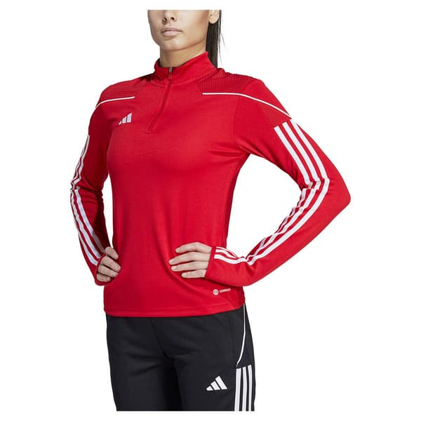 Adidas Takki Tiro23l Tr Punainen M / Regular Nainen