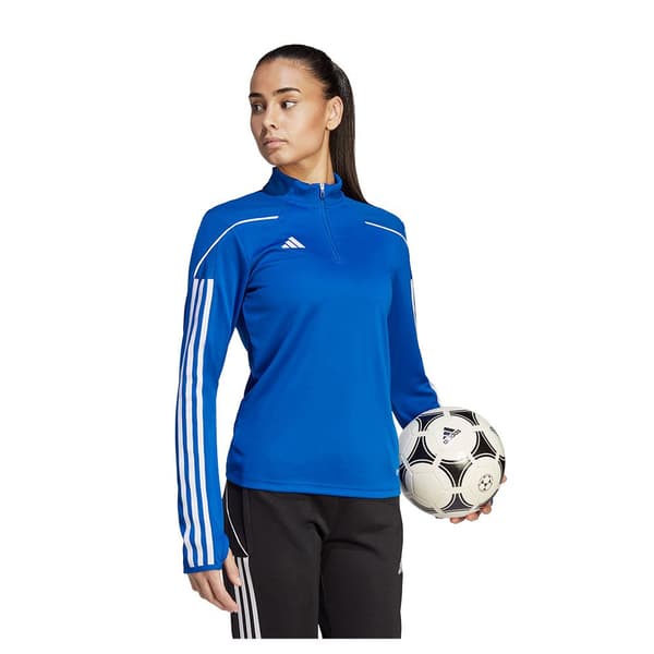 Adidas Takki Tiro23l Tr Sininen S / Regular Nainen