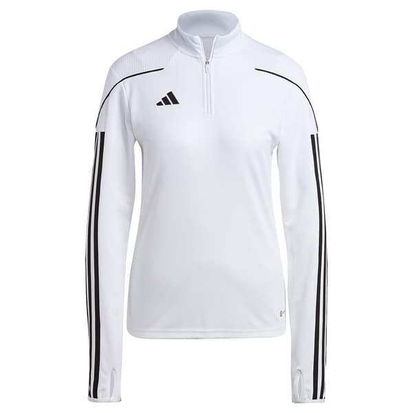 Adidas Jakke Tiro23l Tr Hvid XS / Regular Kvinde