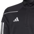 Miniatyrbild 3 av 5: Adidas Jacka Tiro23l Try Svart 7-8 Years Pojke