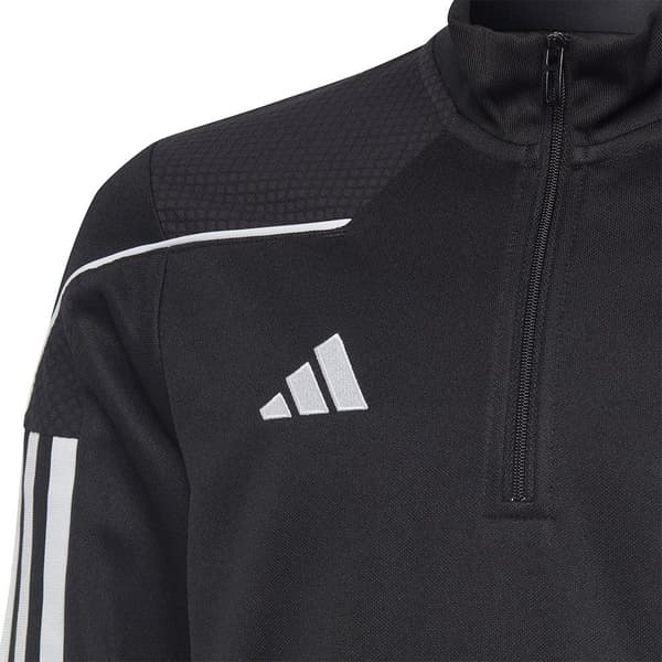 Adidas Jacka Tiro23l Try Svart 7-8 Years Pojke