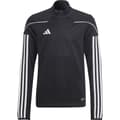 Miniatyrbild 1 av 5: Adidas Jacka Tiro23l Try Svart 7-8 Years Pojke