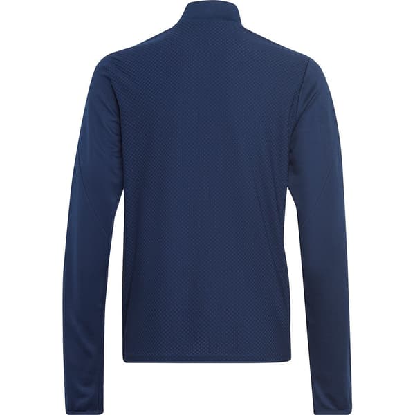 Adidas Jakke Tiro23l Try Blå 5-6 Years Dreng