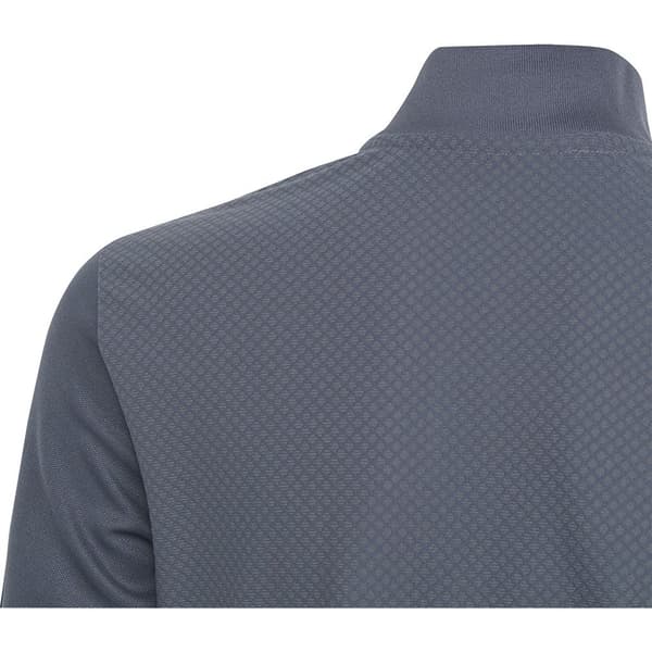 Adidas Jakke Tiro23l Try Blå 7-8 Years Dreng