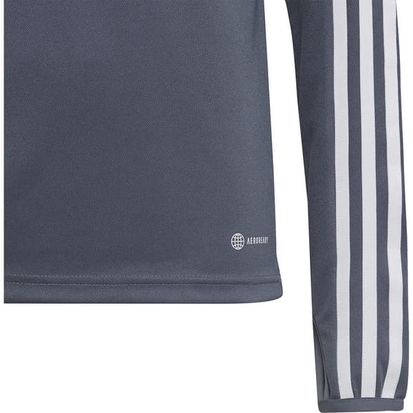 Adidas Jakke Tiro23l Try Blå 7-8 Years Dreng