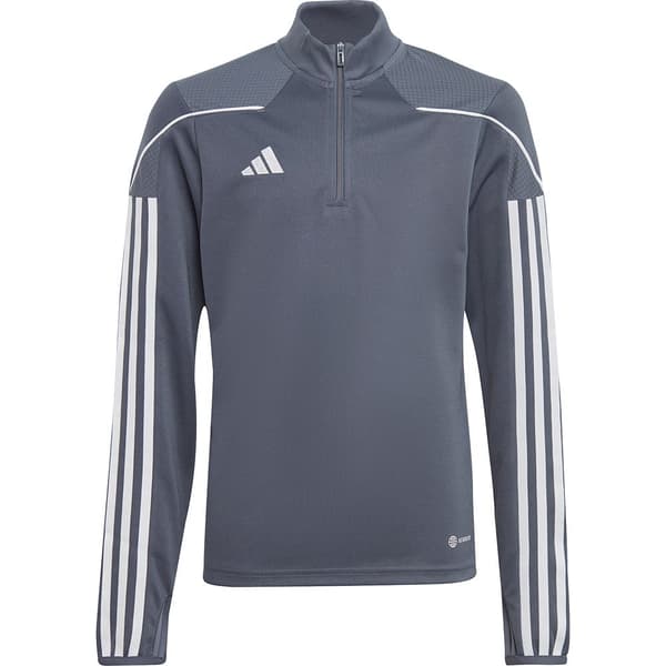 Adidas Jakke Tiro23l Try Blå 7-8 Years Dreng