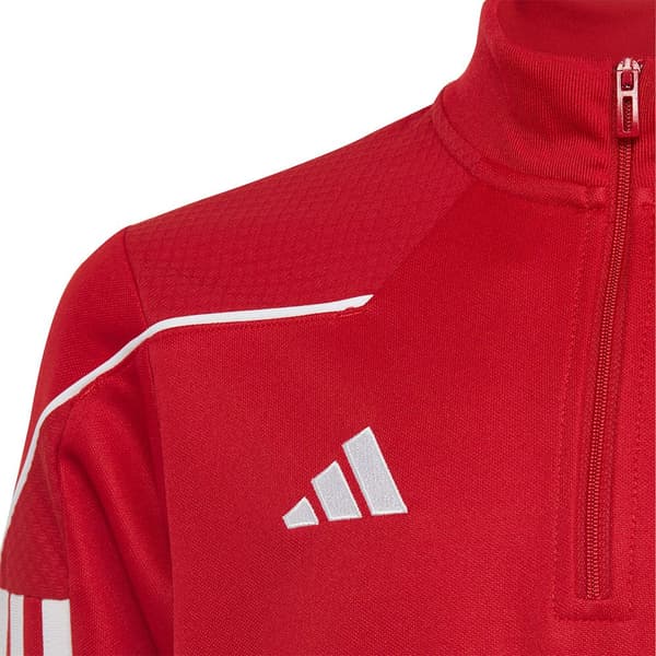 Adidas Jacka Tiro23l Try Röd 5-6 Years Pojke