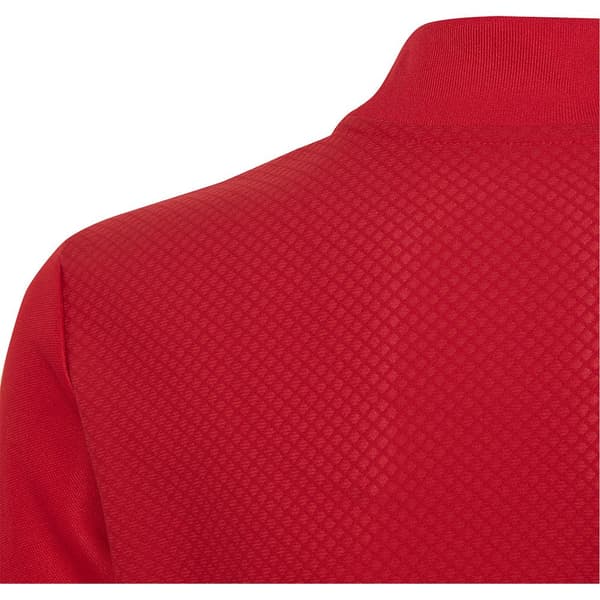 Adidas Jacka Tiro23l Try Röd 5-6 Years Pojke