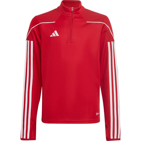 Adidas Jacka Tiro23l Try Röd 5-6 Years Pojke