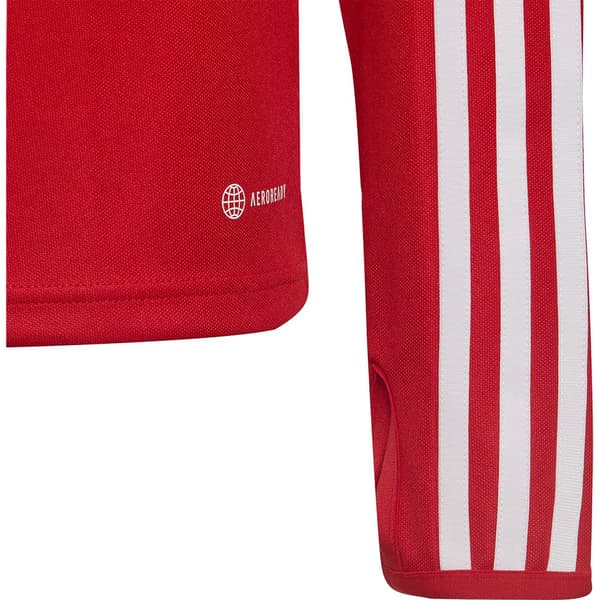 Adidas Jacka Tiro23l Try Röd 13-14 Years Pojke