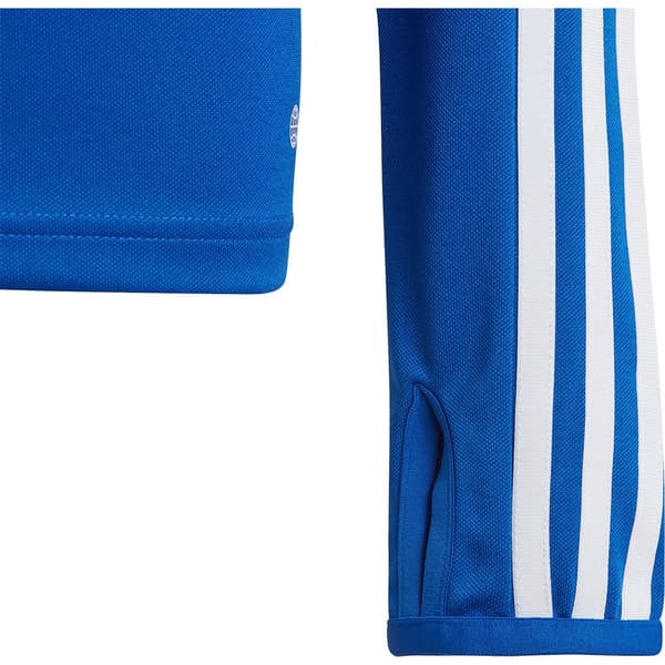 Adidas Jacka Tiro23l Try Blå 9-10 Years Pojke