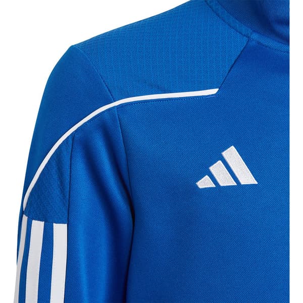 Adidas Jacka Tiro23l Try Blå 9-10 Years Pojke