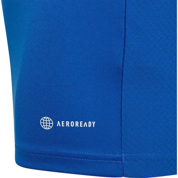 Adidas Jacka Tiro23l Try Blå 9-10 Years Pojke