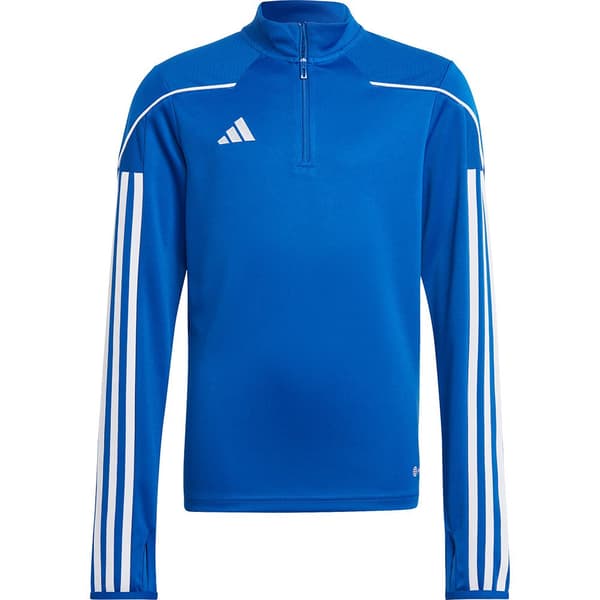 Adidas Jacka Tiro23l Try Blå 9-10 Years Pojke