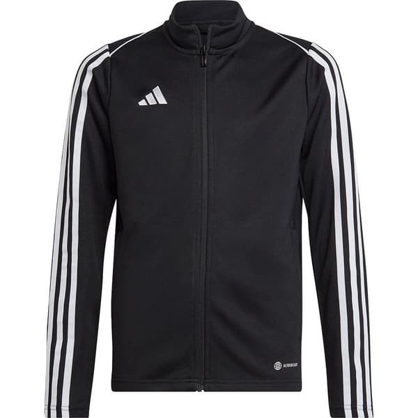 Adidas Jacka Tiro23ltr Svart 11-12 Years Pojke