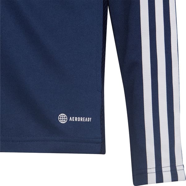 Adidas Jacka Tiro23ltr Blå 11-12 Years Pojke