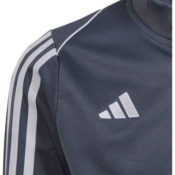 Adidas Jacka Tiro23ltr Grå 11-12 Years Pojke