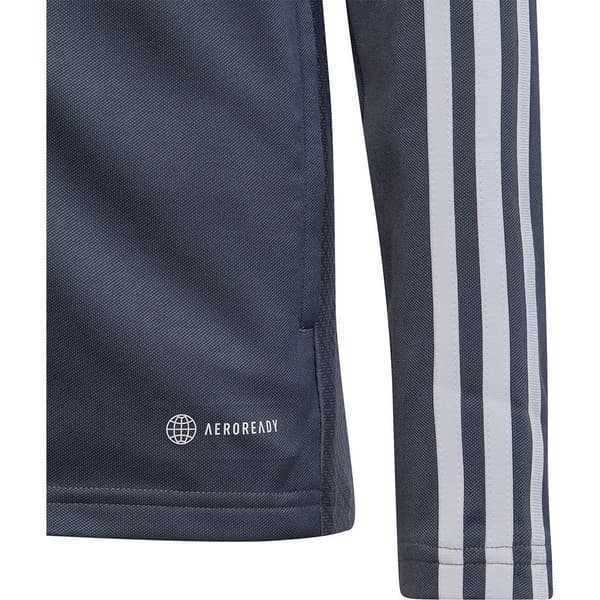 Adidas Jacka Tiro23ltr Grå 11-12 Years Pojke