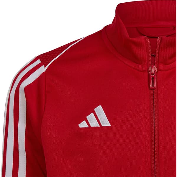Adidas Jacka Tiro23ltr Röd 9-10 Years Pojke