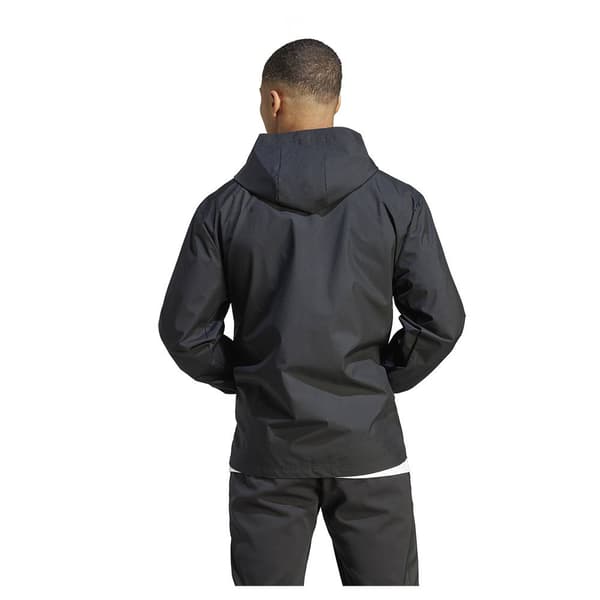 Adidas Jakke Ent22 Aw Sort L / Regular Mand