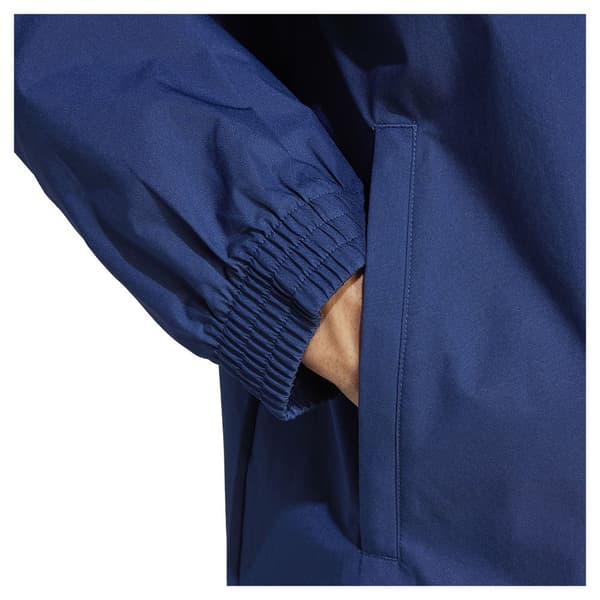 Adidas Jakke Ent22 Aw Blå M / Regular Mand