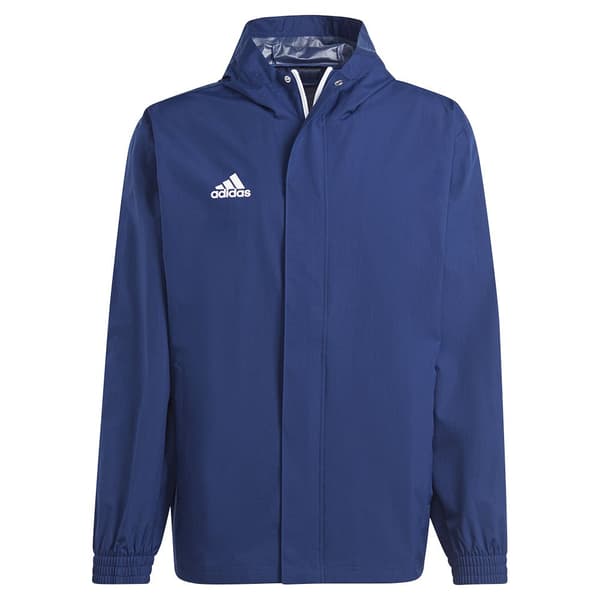 Adidas Jakke Ent22 Aw Blå XL / Regular Mand